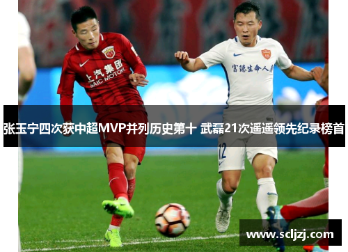 张玉宁四次获中超MVP并列历史第十 武磊21次遥遥领先纪录榜首