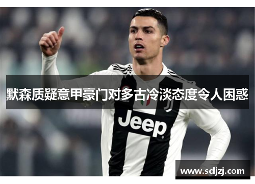 默森质疑意甲豪门对多古冷淡态度令人困惑 默森质疑意甲豪门对多古冷淡态度令人困惑